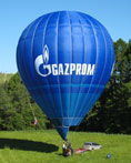 Аэростат Газпром
