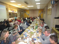 Традиционная встреча на базе «АэроНаТЦ» в Дубровках